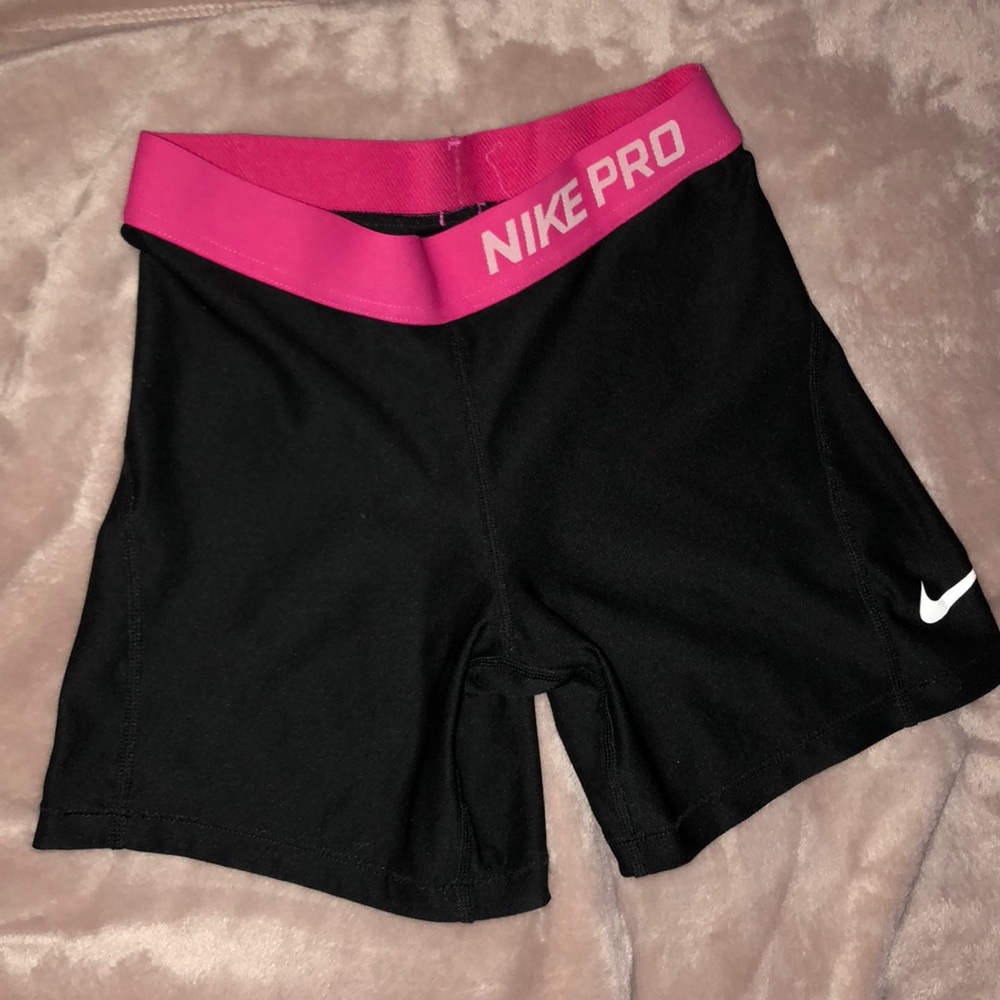 Youth Nike Pro Spandex